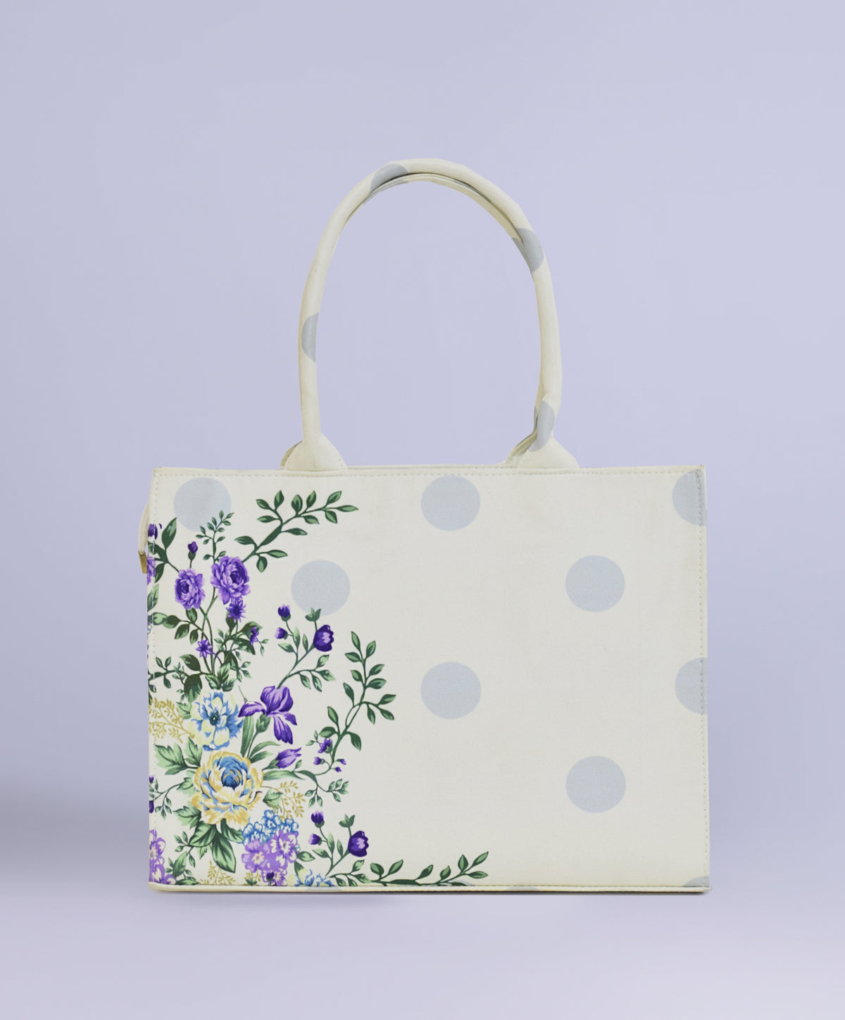 Bloom & Dots Delight Tote