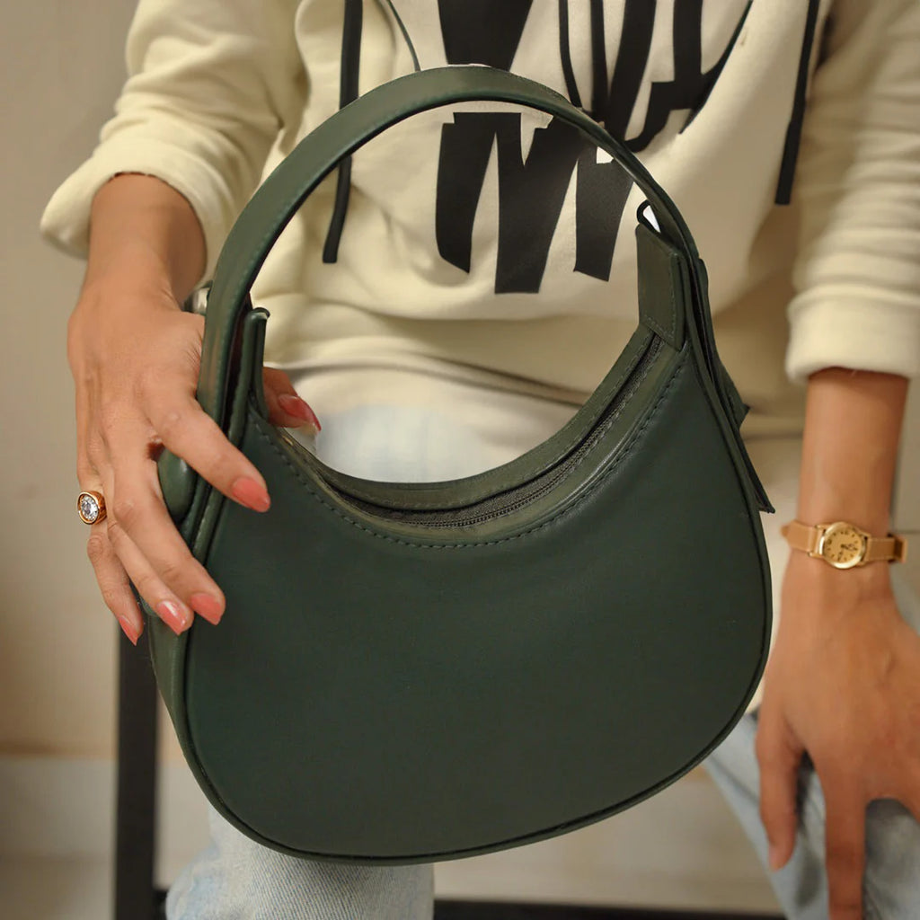 HOBO Half-Moon Green