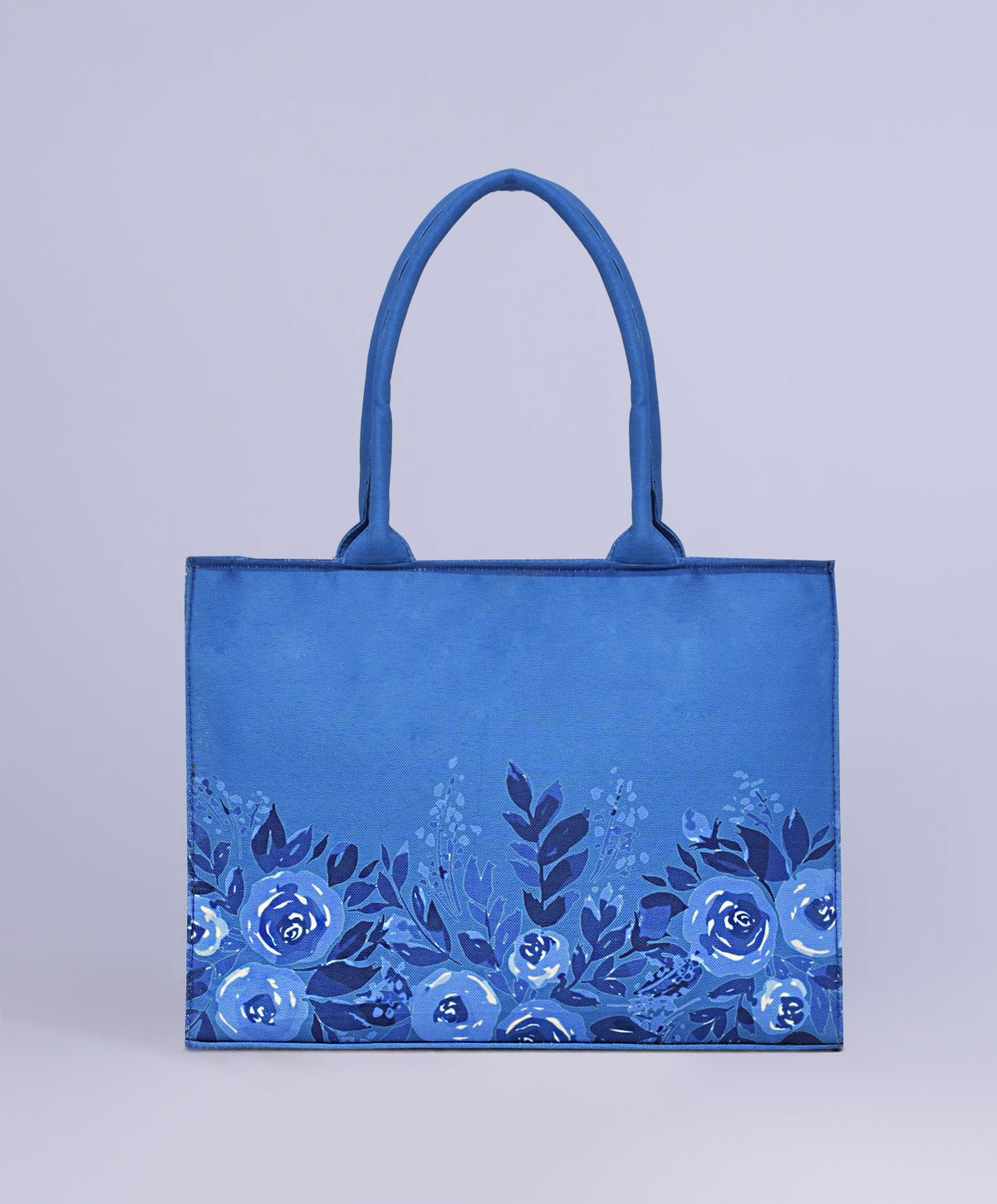 Blue Petal Charm