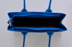 Blue Petal Charm