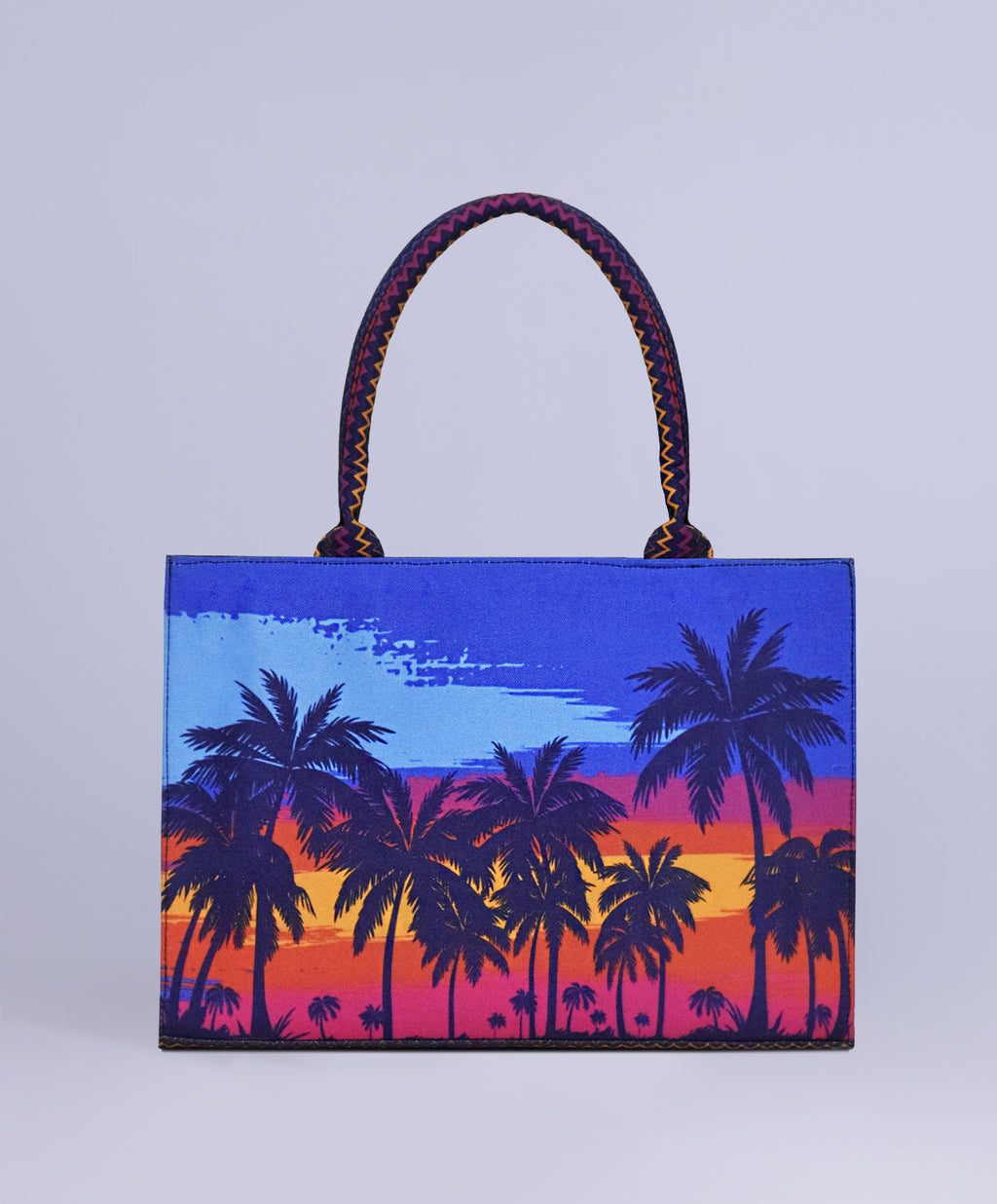 Tropical Dusk Tote