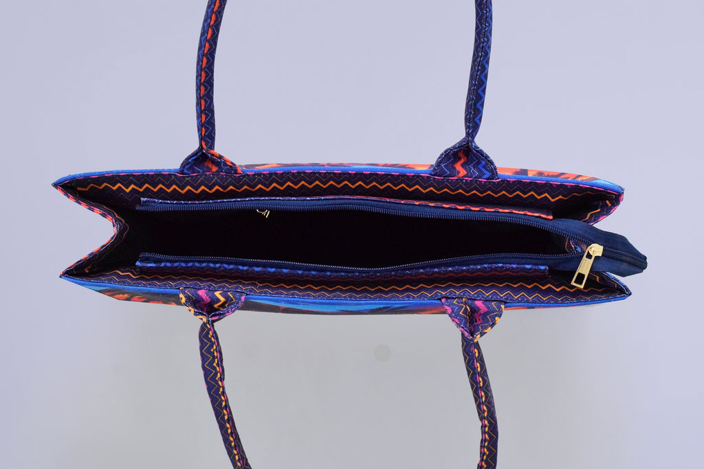 Tropical Dusk Tote