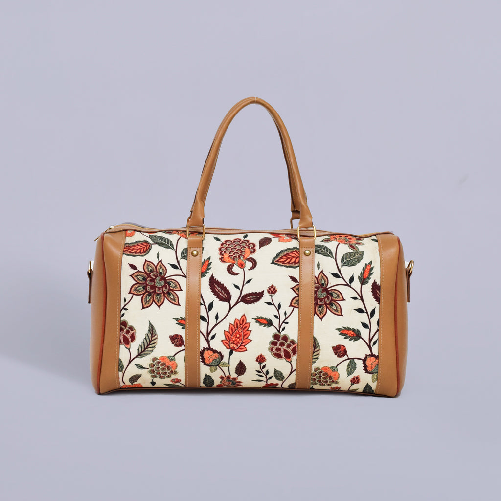 Gulzar Canvas Duffle