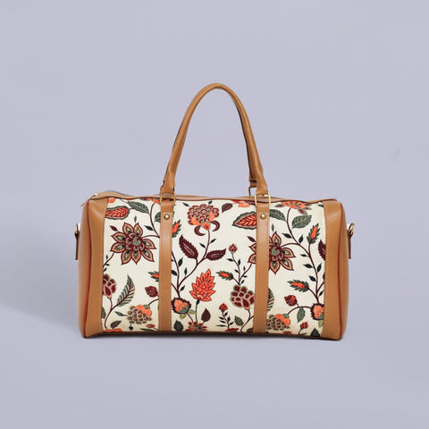 Gulzar Canvas Duffle