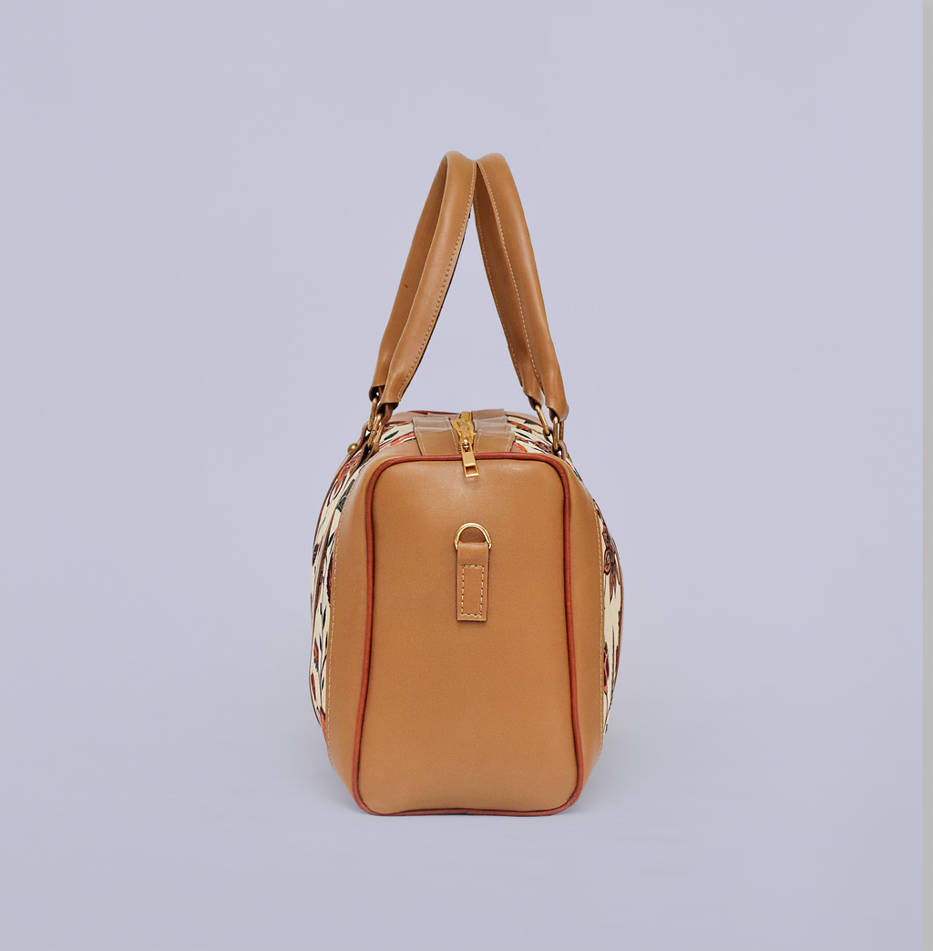 Gulzar Canvas Duffle