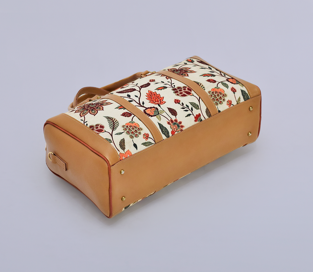 Gulzar Canvas Duffle