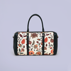 Gulzar Noir Canvas Duffle