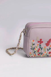 Crossbody pink