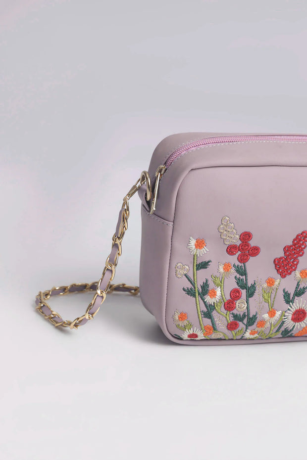 Crossbody pink