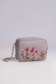 Crossbody pink