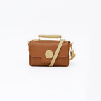 Luxe Dot Brown