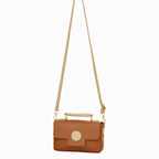 Luxe Dot Brown
