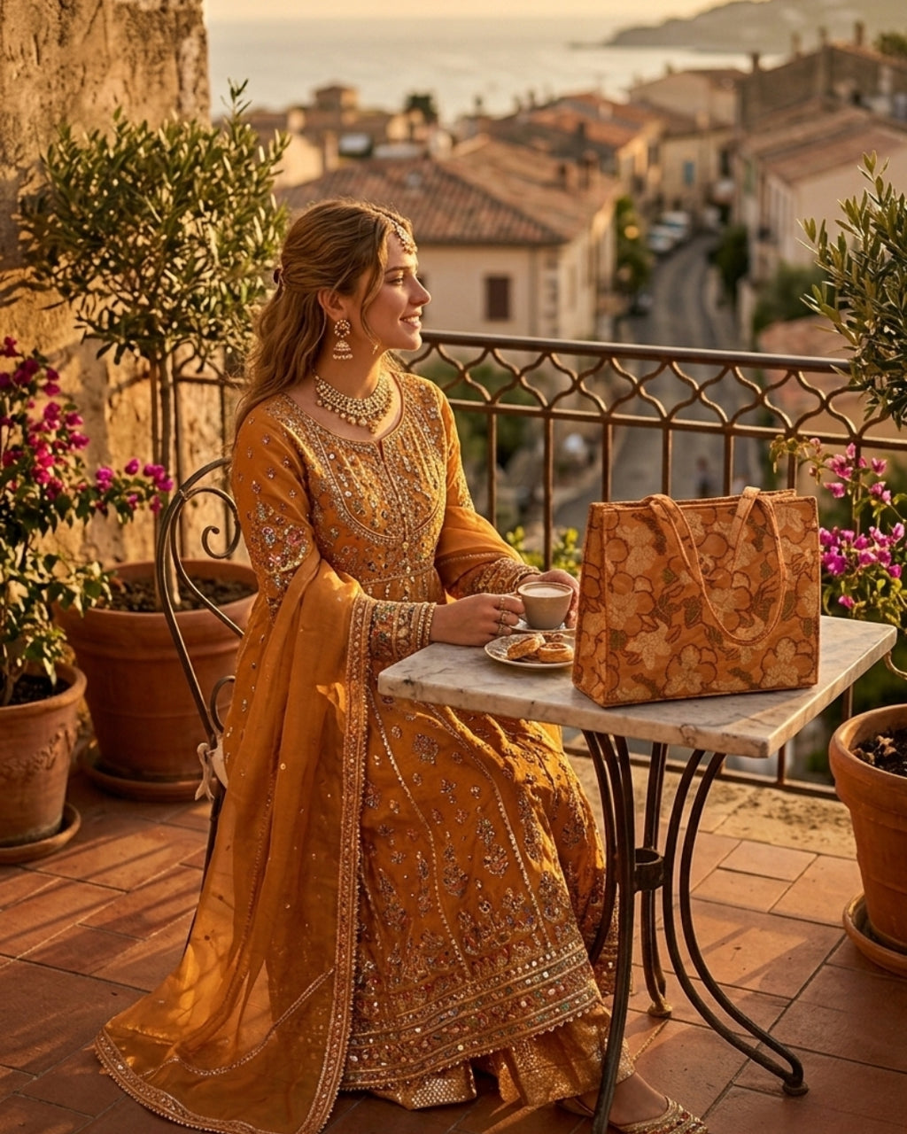Gold Grace