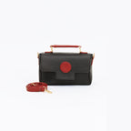 Luxe Dot Black