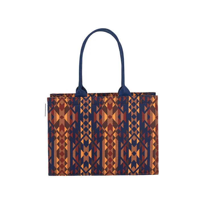 PatternPop Tote