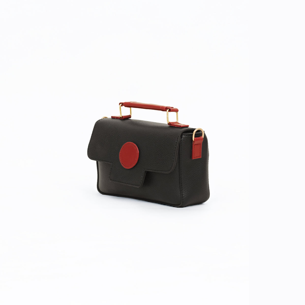 Luxe Dot Black