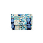 Blue Mosaic Charm
