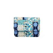 Blue Mosaic Charm