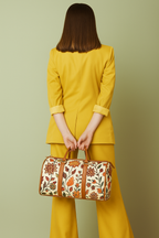 Gulzar Canvas Duffle