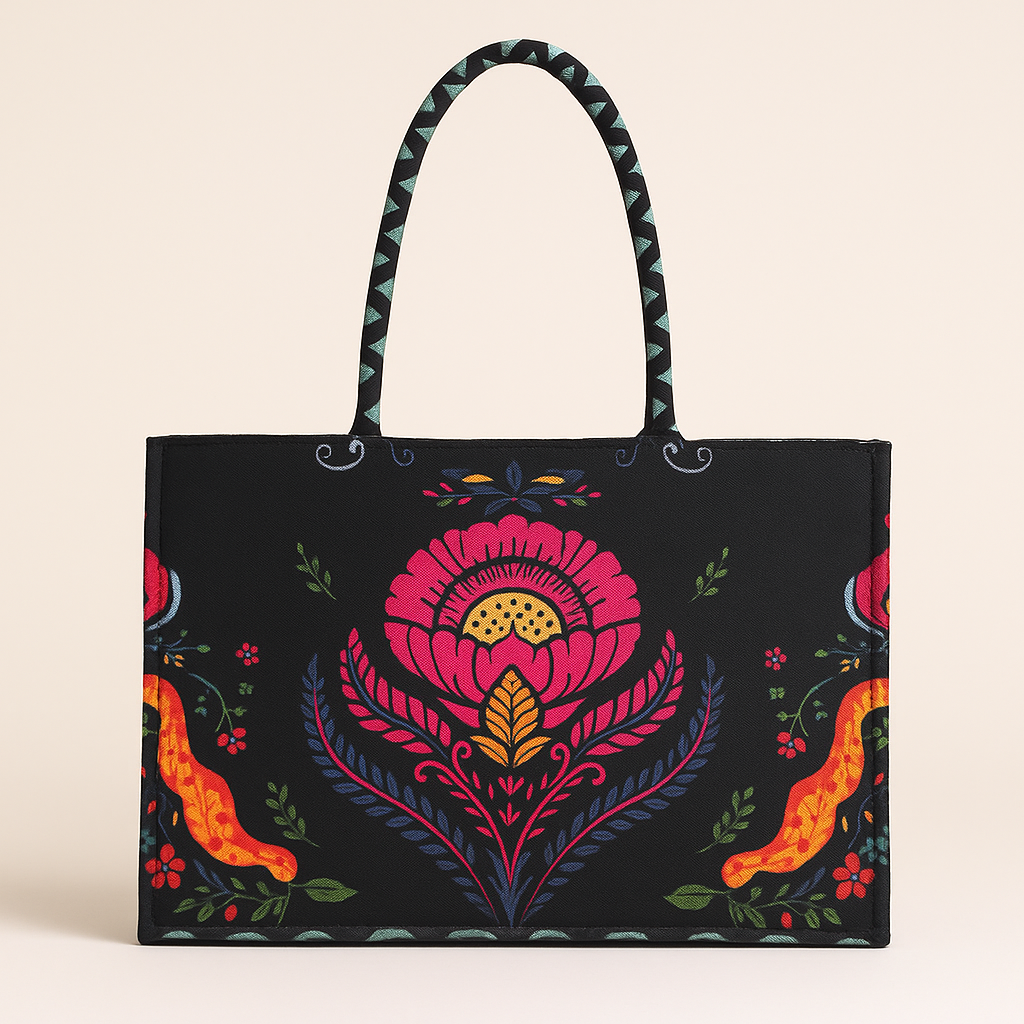 Ornate Bloom