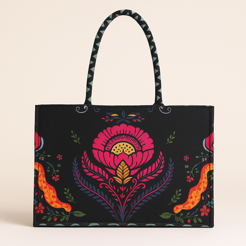 Ornate Bloom