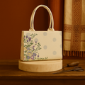 Bloom & Dots Delight Tote