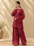 Deep Maroon