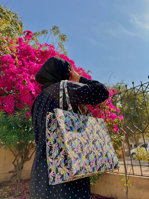 Verve Tote
