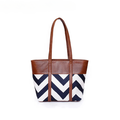 Tote Brown