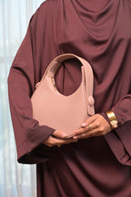 HOBO Half-Moon Pink
