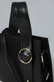 Classic Box Sling black