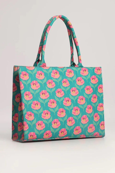 Floral Canvas