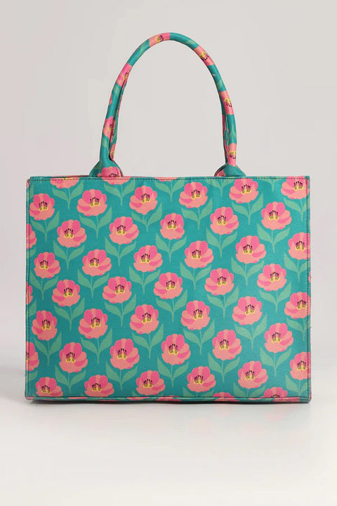 Floral Canvas