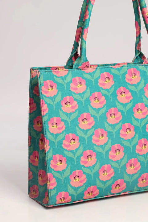 Floral Canvas