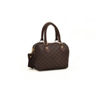 Totewear Mini Handbag Brownie Affair Check