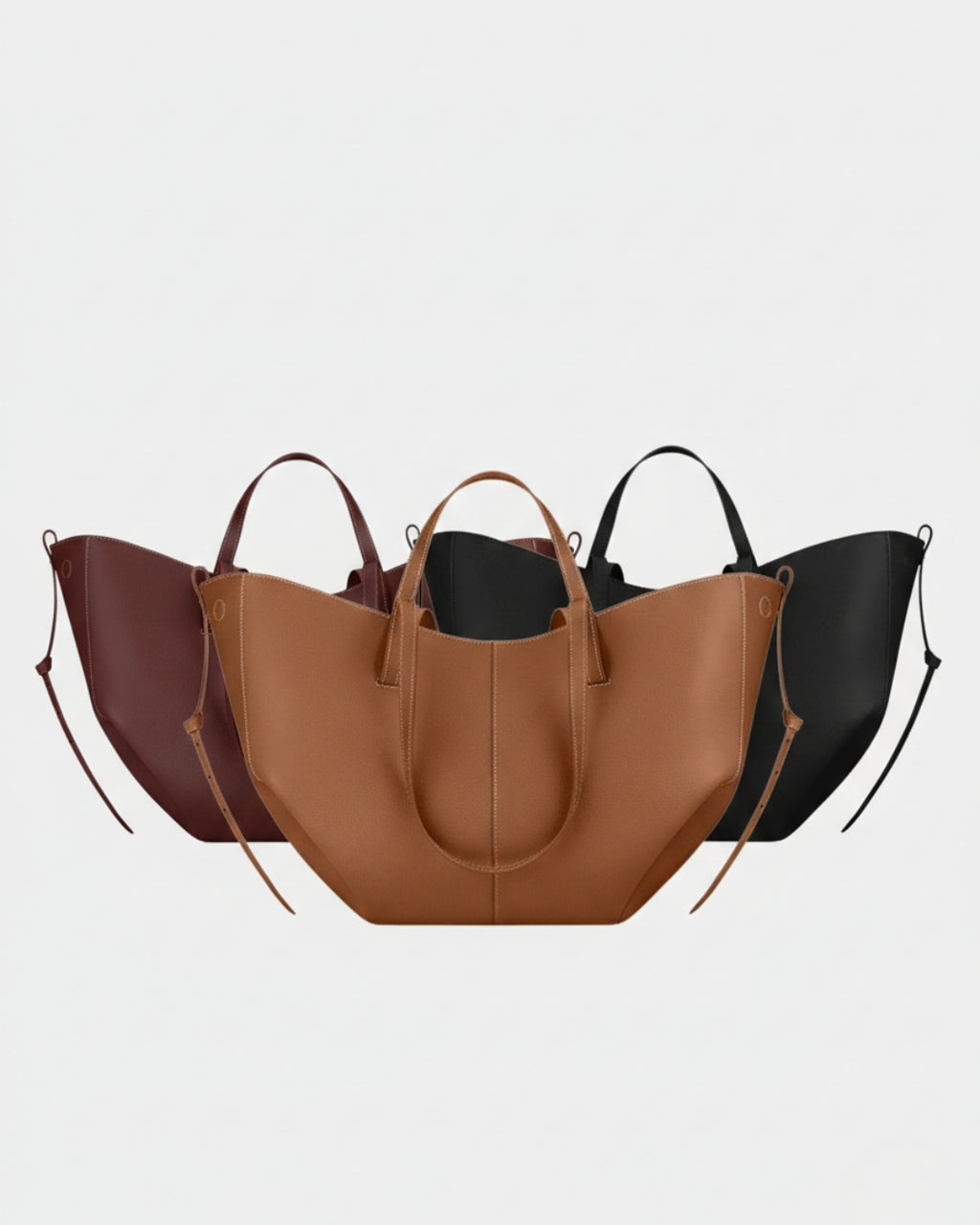 Trapeze Tote
