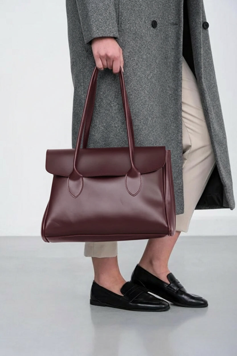 Heritage Maroon