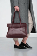 Heritage Maroon