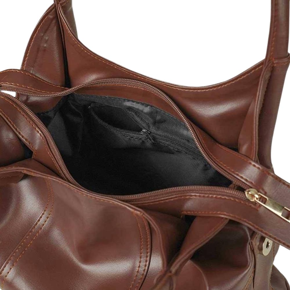 Sunshine Tote Brown