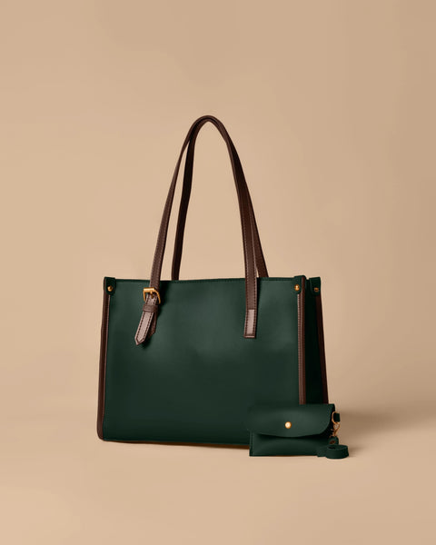 Totes (Pine Green)