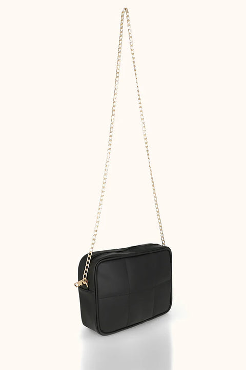 Lilac Cloud Sling Black