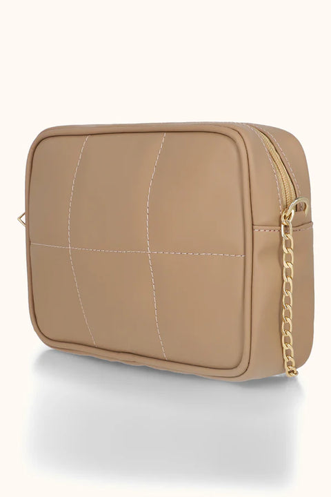Lilac Cloud Sling Beige