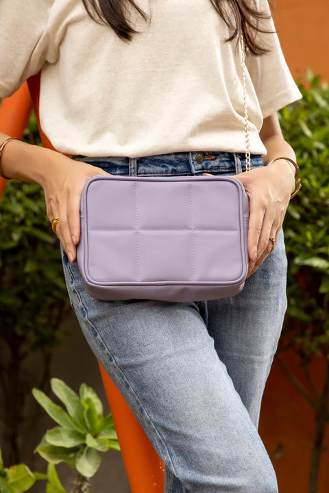 Lilac Cloud Sling