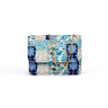 Blue Mosaic Charm