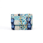 Blue Mosaic Charm