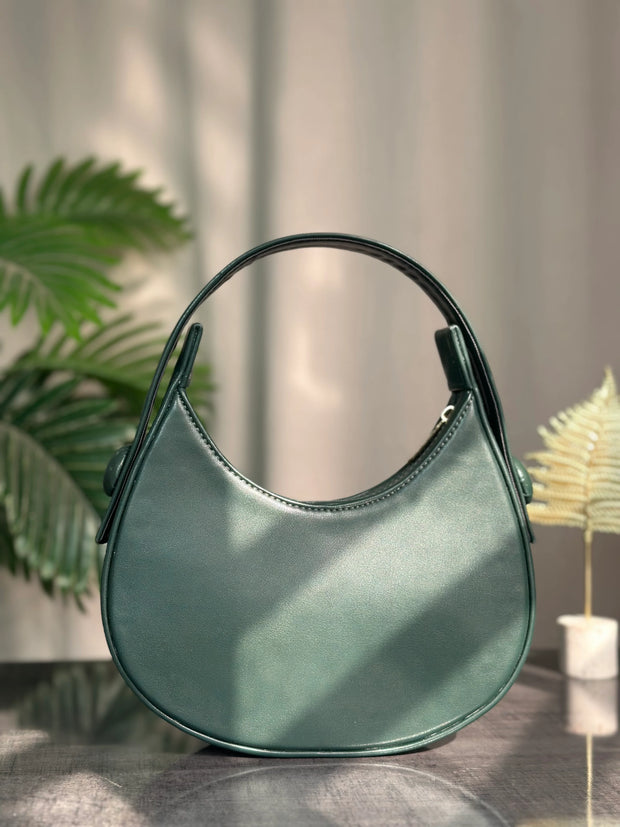 HOBO Half-Moon Green